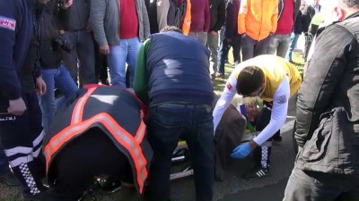 Siverek'te trafik kazası: 4 yaralı - ŞANLIURFA 