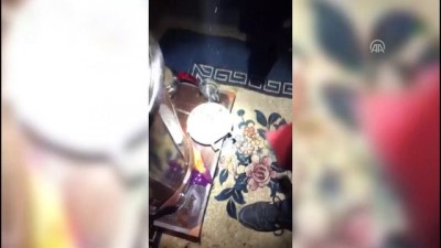 Sobadan sentetik uyuşturucu çıktı - ADANA 