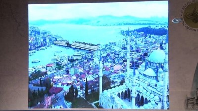 anma toreni -  Sultan 2'nci Abdülhamid Han’ın torunları İstanbul’da bir araya geldi  Videosu