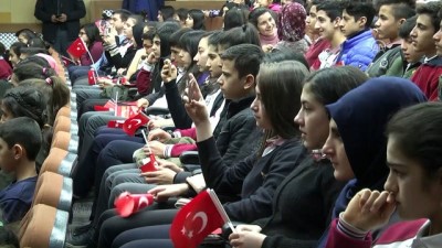 kutuphane - Vali Güzeloğlu: 'Diyarbakır, okul öncesi eğitimde yüzde 100 seviyesine geldi' - DİYARBAKIR Videosu