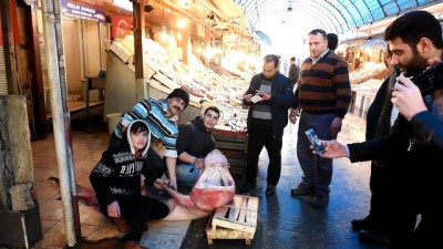 kopek baligi - Akdeniz'de 5 metrelik köpek balığı yakalandı - MERSİN  Videosu