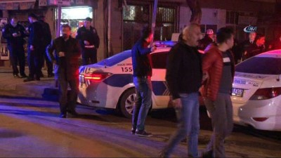 kurusiki tabanca -  Başkent’te polis-şüpheli kovalamacası kazayla bitti  Videosu