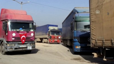 hanli - BM'den Suriyelilere insani yardım - HATAY Videosu