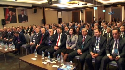 bankacilik -  Bozgeyik: “Dünyanın gözü PTT’nin üzerinde”  Videosu