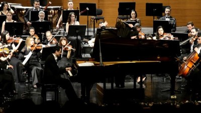 kisla - Bursa'da 'Schumann Akşamı'  Videosu