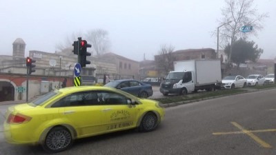 camii -  Edirne’de sis etkili oluyor  Videosu