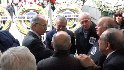 bobrek yetmezligi -  Emekli Büyükelçi son yolculuğuna uğurlandı Videosu