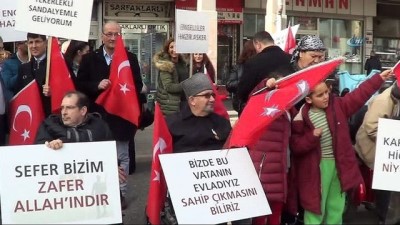 batil -  Engellilerden Afrin’e büyük destek Videosu