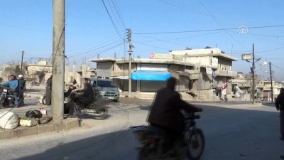 hava saldirisi - Esed rejimi İdlib'i vuruyor: 12 ölü - İDLİB Videosu