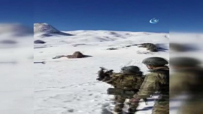helikopter -  Faraşin Yaylası’nda terör operasyonu  Videosu
