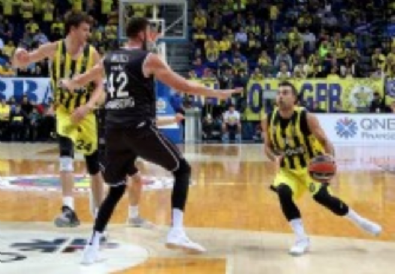 Fenerbahçe Doğuş - Brose Bamberg maç özeti