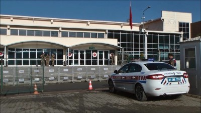 muebbet hapis - FETÖ sanığı SAT'çılar ile 'mahrem imamları'nın davası - İSTANBUL  Videosu