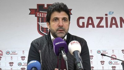 teknik direktor - Gaziantepspor-Adana Demirspor maçının ardından Videosu