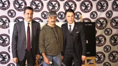 belgesel - 'Güzel Adam Süreyya'nın Başkent galası yapıldı - ANKARA Videosu