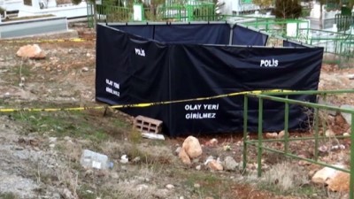 hastalik - İzinsiz defnedilen bebeğin mezarı açıldı - KAHRAMANMARAŞ Videosu