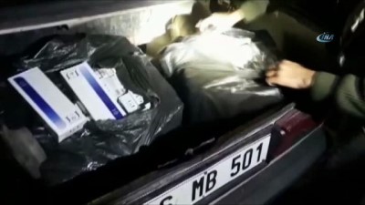 kacak -  Kahramanmaraş’ta kaçak sigara operasyonu  Videosu