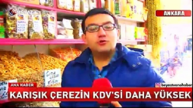 beyaz haber - Karışık çerezin KDV'si daha yüksek! Videosu