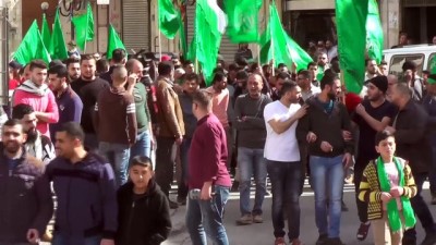 giyabi cenaze namazi - Nablus'ta 'Öfke Cuması' gösterileri - NABLUS Videosu
