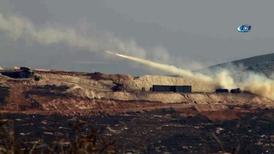 hanli -  Oğulpınar'da ÇNRA atışları böyle görüntülendi  Videosu