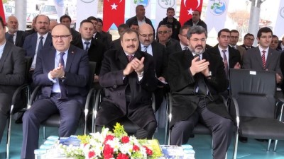 buyuk taarruz - Orman ve Su İşleri Bakanı Eroğlu: 'Suriye'nin toprağında gözümüz yok' - AFYONKARAHİSAR  Videosu