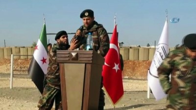 komando birligi - ÖSO'nun Türkmen komandoları Afrin yolunda  Videosu