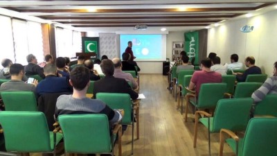 konferans -  Sigarayı bıraktılar altını kaptılar Videosu