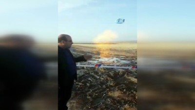 icme suyu -  Su diye kazdılar doğalgaz çıktı Videosu