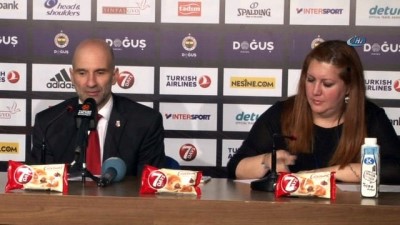 basin mensuplari - Trinchieri: “İyi mücadele ettik” Videosu