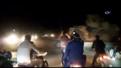 yazili aciklama -  - TSK, yeni gözlem noktası için İdlib’e intikal etti Videosu