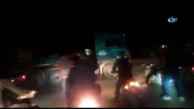 yazili aciklama -  - TSK, yeni gözlem noktası için İdlib’e intikal etti Videosu