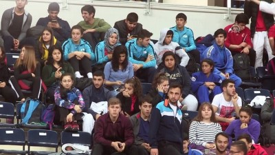 turan genc - Türkiye Gençler Judo Şampiyonası başladı - DENİZLİ  Videosu