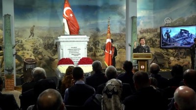 hanli - 'Türkiye Şehitlerini Anıyor' etkinliği (2) - ANKARA Videosu