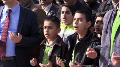 insanoglu - Vatandaşlar 'kar duası'na çıktı - ELAZIĞ Videosu