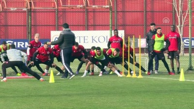 teknik direktor - Zeki Yavru'dan Trabzonspor maçına bakış - ANKARA  Videosu