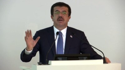 istisare toplantisi - Zeybekci: 'Türkiye kendine tehdit oluşturan hiçbir şeye seyirci kalamaz' - İSTANBUL  Videosu