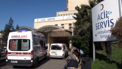 mide bulantisi -  Zonguldak'ta 16 kişi gıda zehirlenmesi şüphesiyle hastaneye başvurdu  Videosu