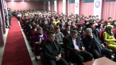 28 Şubat'ın 21. yılı - Yönetmen ve senarist Mesut Uçakan - KIRIKKALE 
