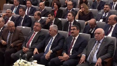 bilim merkezi - 5. KOBİ ve Girişimcilik Ödülleri Töreni - Bakan Özlü - ANKARA  Videosu