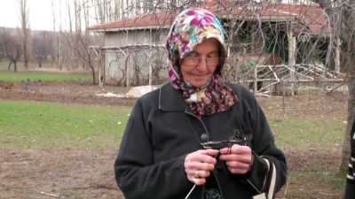 aliskanlik - 60 yıllık evli çiftin bitmeyen aşkı - ANKARA  Videosu