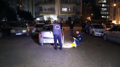 Adana'da silahlı saldırı: 1 ölü, 1 yaralı