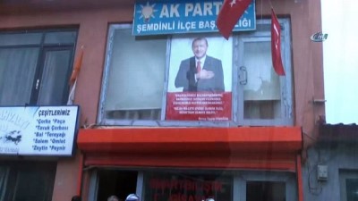 sumbul dagi -  Ak Parti Milletvekili Köseoğlu Şemdinli'de Videosu