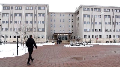 Altın ve çelik kasa hırsızlığı - SİVAS 