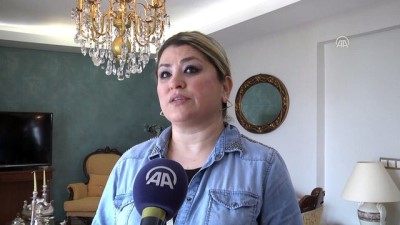 Arkadaşları için yaptığı böreği yurt dışına gönderiyor - SAMSUN 