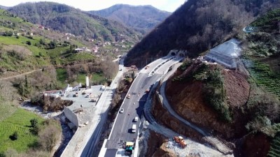 dusunur -  Artvin'in 60 yıllık hayali gerçek oldu  Videosu