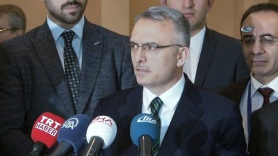  Bakan Ağbal: “Devreden KDV sorununu kökünden çözmüş oluyoruz”