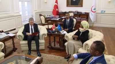  Bakan Demircan: 'Doğu Guta'dan yaralı intikali yok'