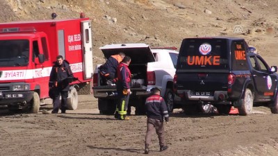 baraj goleti - Baraj göletine giren kişi hayatını kaybetti - UŞAK Videosu