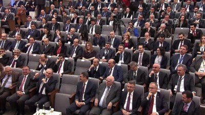 Başbakan Yıldırım: 'Devletle vatandaş arasında hiçbir mesafe kalmamalıdır' - ANKARA 