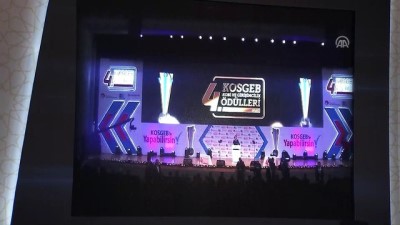 Başbakan Yıldırım: 'Öncelikli hedeflerimizden biri girişimcilerimizin önündeki engelleri kaldırmak' - ANKARA 