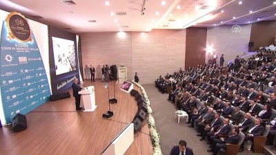 Başbakan Yıldırım: 'Türkiye'nin kalkınması özel sektörün gücüyle oluyor' - ANKARA 